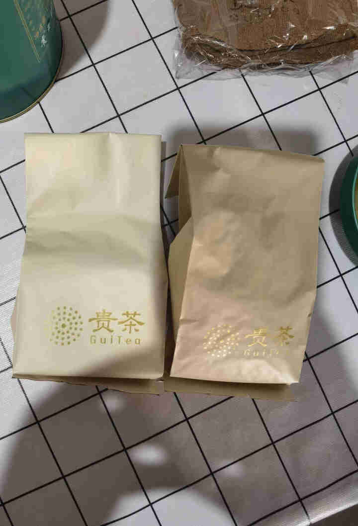 贵州贵茶出口欧盟的茶叶 特级贵茶绿宝石高原绿茶 特级茶叶绿茶 自饮铁盒 绿茶叶礼品礼盒装 口粮茶 绿宝石 特级铁盒100g怎么样，好用吗，口碑，心得，评价，试用,第4张