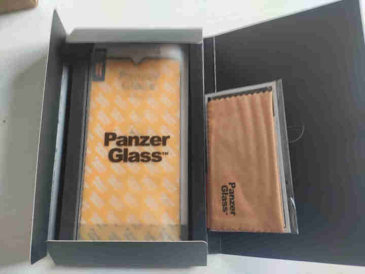 panzerglass适配华为P40/p30/mate30钢化膜华为p40pro钢化膜全屏覆盖手机膜 Mate20【装甲级防爆】高清*防指纹怎么样，好用吗，口碑,第4张