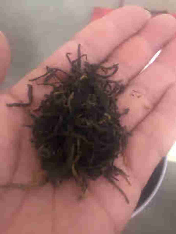 大川茶业金骏眉型红茶 口粮茶 无色素无添加川茶蒙顶山红茶小种红茶 浓香型散装袋装 50g怎么样，好用吗，口碑，心得，评价，试用报告,第4张