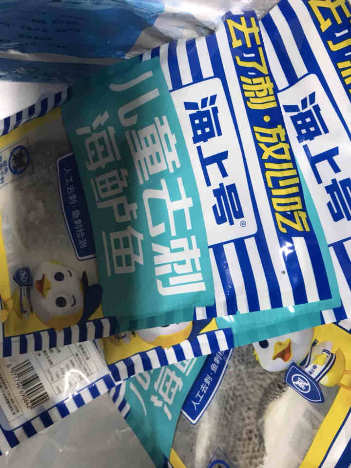 海上号 去刺海鲈鱼去头去尾半只小包装 100g*4袋  鲈鱼片  三去原味 宁德鱼乡 原味*4袋怎么样，好用吗，口碑，心得，评价，试用报告,第2张