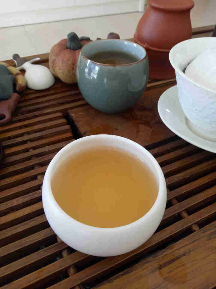 中闽凡诺 福鼎老白茶茶饼350克2012年陈年老白茶老寿眉贡眉饼茶叶 福鼎白茶350g/饼怎么样，好用吗，口碑，心得，评价，试用报告,第4张