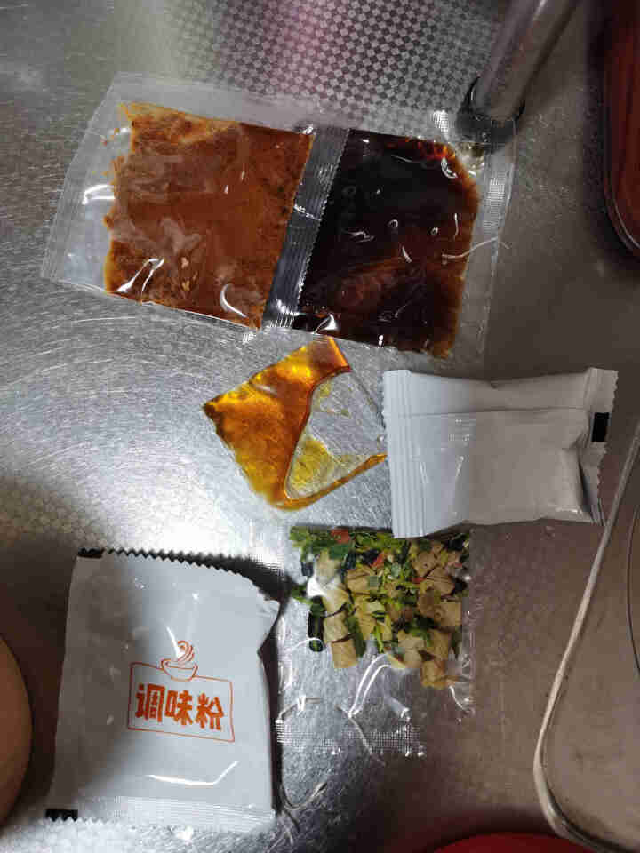 【新化扶贫馆】湖南特产炉观红薯粉丝老向东街酸辣粉桶装130g*6方便速食粉丝 【每日限量品质试吃130克】联系客服申请怎么样，好用吗，口碑，心得，评价，试用报告,第3张