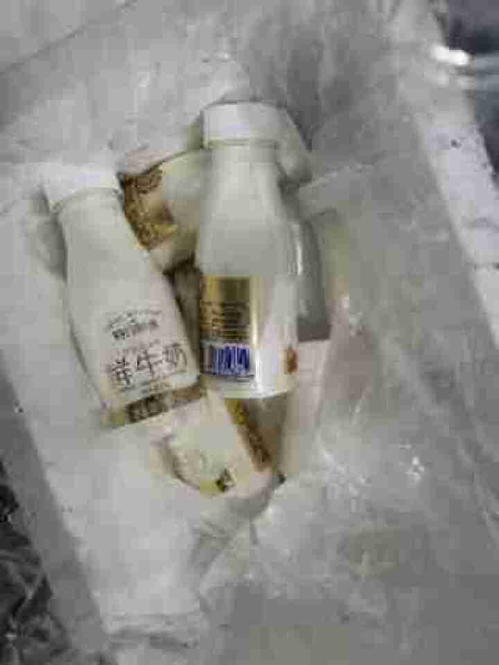 每日鲜语鲜牛奶全脂鲜奶 高品质巴氏杀菌原生高钙牛奶 鲜牛奶250ml 6瓶怎么样，好用吗，口碑，心得，评价，试用报告,第3张