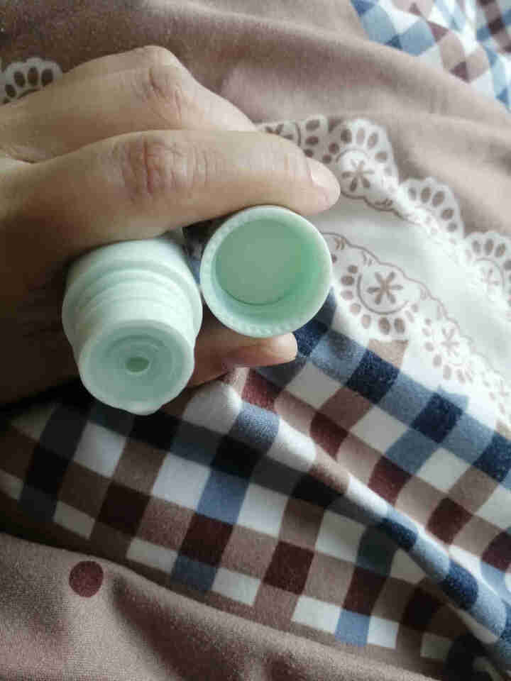 佰草集白茶玲珑护肤品套装女 保湿补水改善暗沉洗面奶水乳液精华面霜面膜泥 白茶玲珑水20ml（中样）怎么样，好用吗，口碑，心得，评价，试用报告,第4张