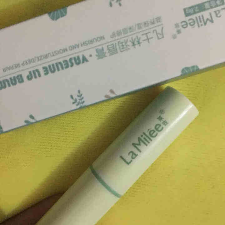 LaMilee莱玫 凡士林润唇膏2.8g怎么样，好用吗，口碑，心得，评价，试用报告,第2张