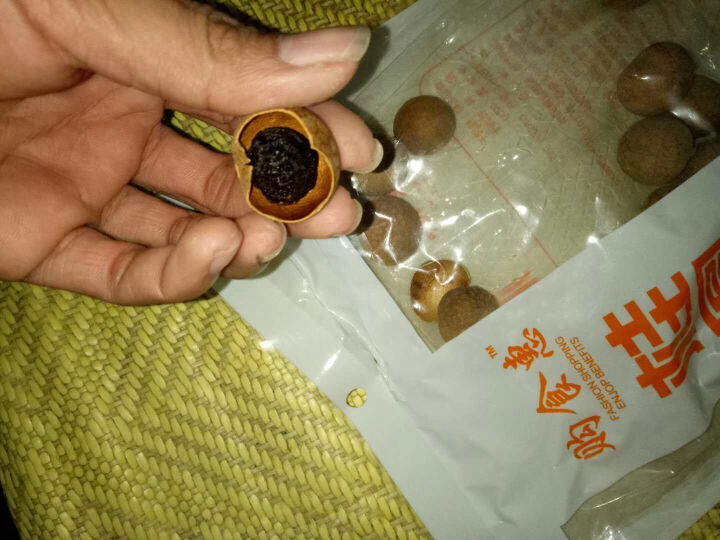 购食惠 干货礼盒 6种1180g（食用菌菇 干货 礼包 山珍 干菌 礼盒）怎么样，好用吗，口碑，心得，评价，试用报告,第4张