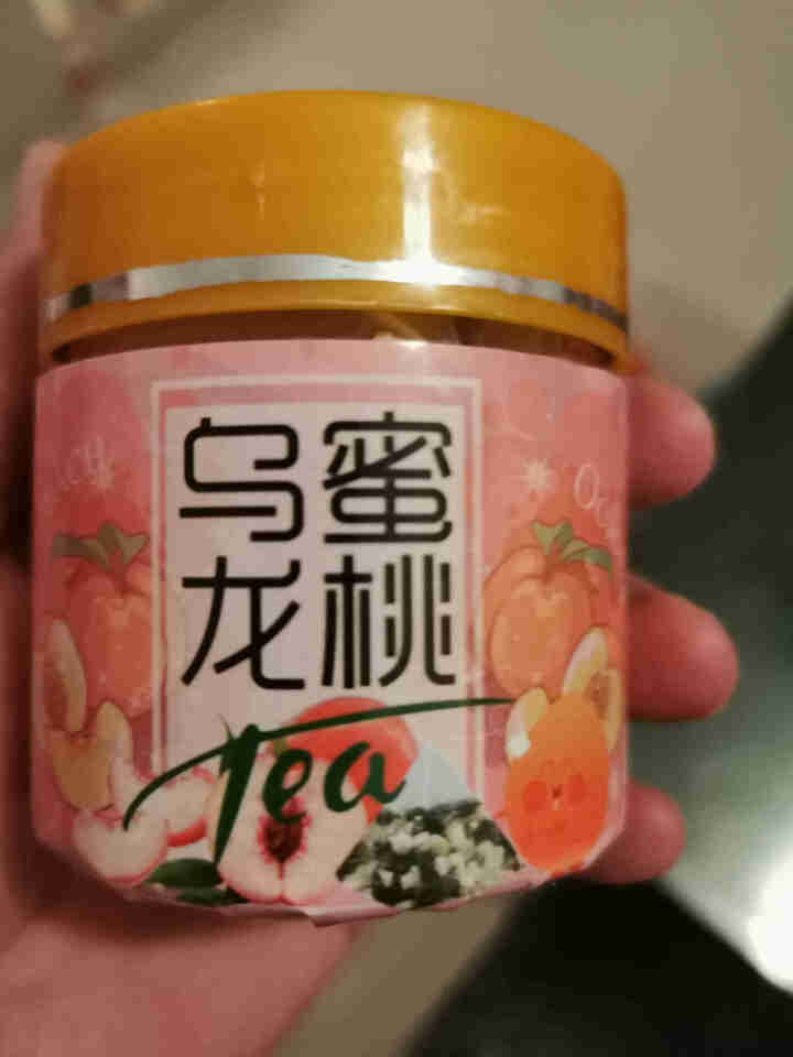 中闽凡诺蜜桃乌龙茶10包30g水蜜桃白桃乌龙茶三角包小袋泡装茶叶网红水果茶果干花草茶调味茶 蜜桃乌龙茶怎么样，好用吗，口碑，心得，评价，试用报告,第2张