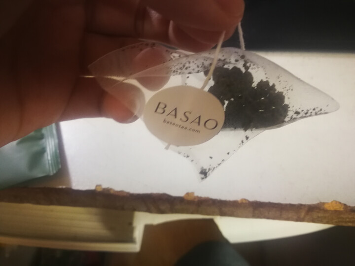 BASAO佰朔袋泡茶青心乌龙铁观音尼泊尔红茶三包体验组合 2.5g/包怎么样，好用吗，口碑，心得，评价，试用报告,第3张