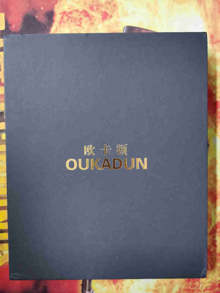 欧卡顿（OUK ADUN） 欧卡顿 降噪无线蓝牙耳机挂脖入耳式运动耳麦 CH119 黑色款怎么样，好用吗，口碑，心得，评价，试用报告,第2张