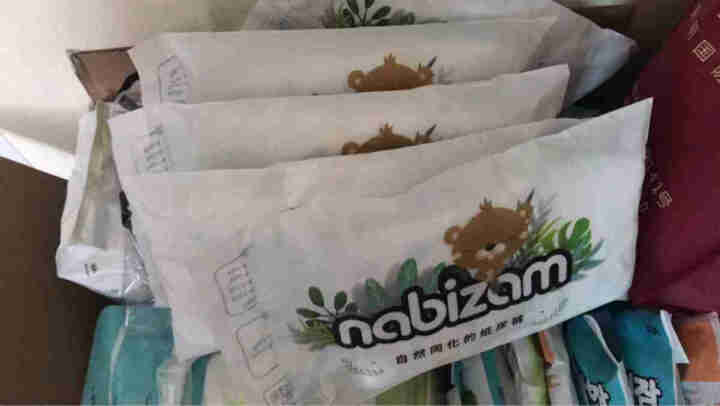 乐比赞(Nabizam)干爽纸尿裤试用装3片 S怎么样，好用吗，口碑，心得，评价，试用报告,第2张