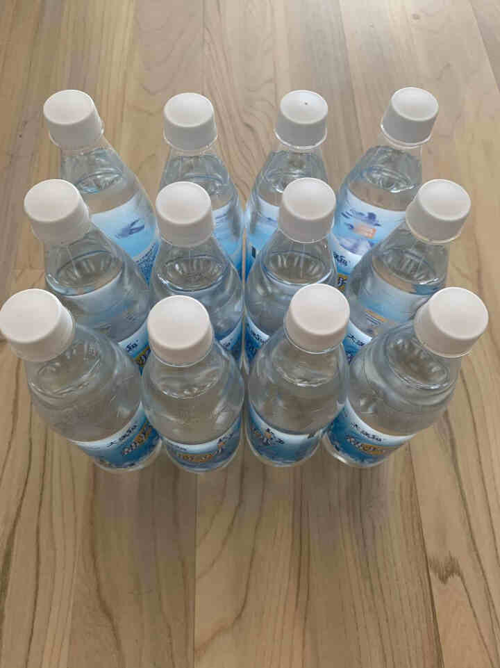 水云生 上海盐汽水600ml经典碳酸饮料饮品咸味汽水 600ml*12瓶怎么样，好用吗，口碑，心得，评价，试用报告,第4张