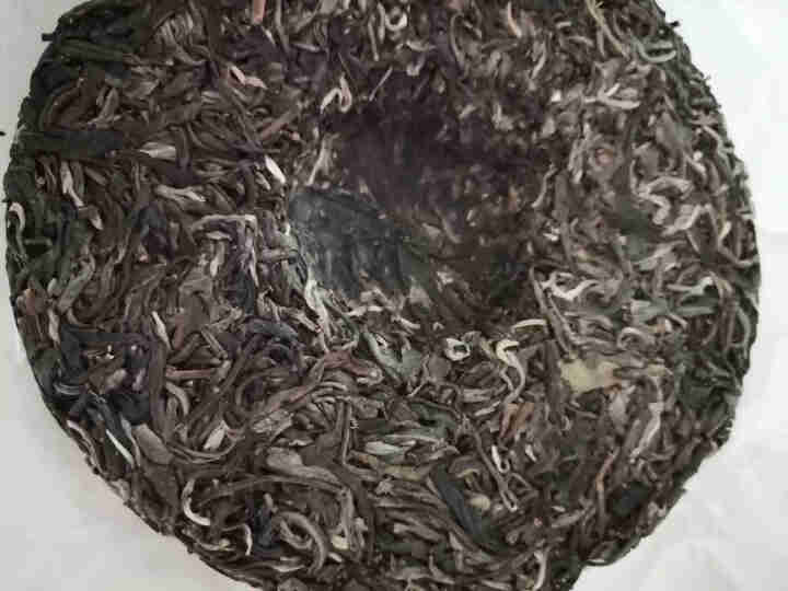 上新优惠 买3赠1 普洱茶生茶饼生普洱 2020云南临沧勐库头春纯料200g 香醇贵府怎么样，好用吗，口碑，心得，评价，试用报告,第3张