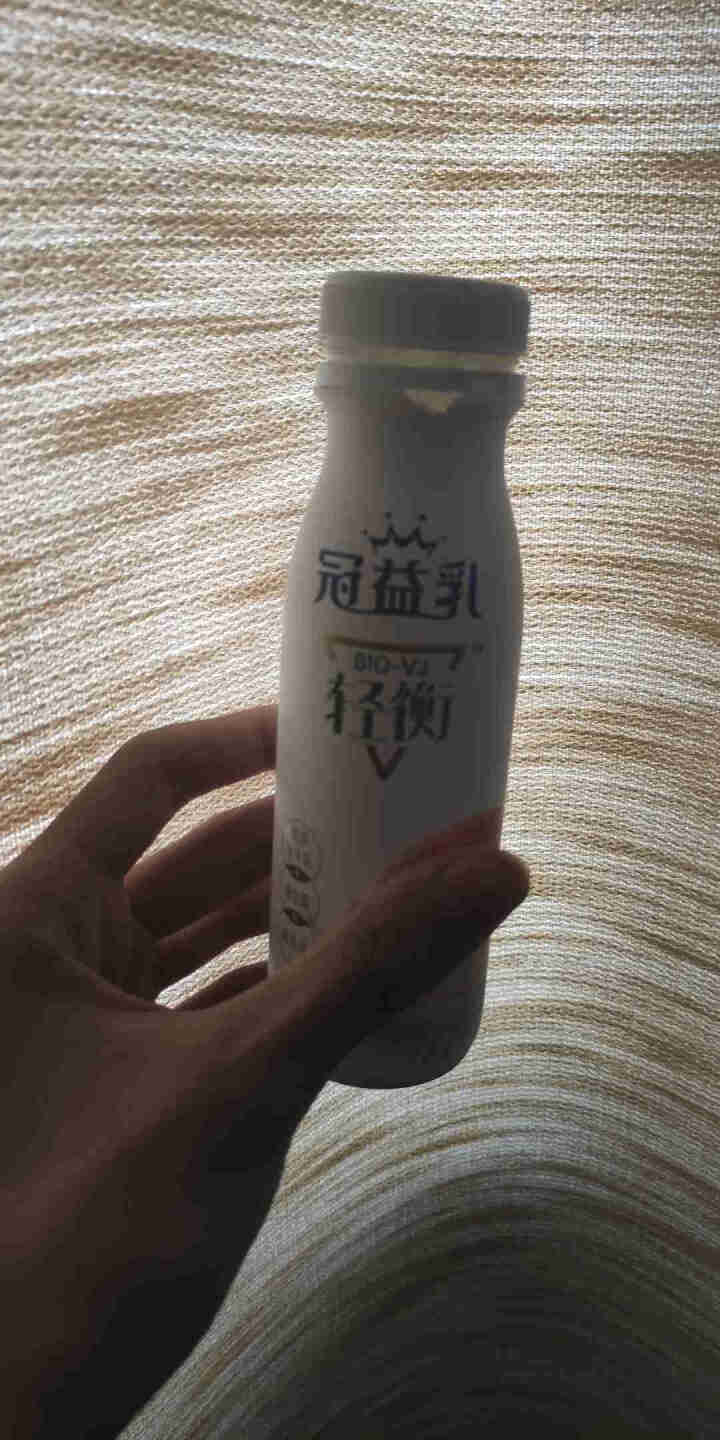 蒙牛冠益乳轻衡风味发酵乳西柚白桃味酸奶210g瓶活性益生菌 牛奶乳品 清爽西柚 10瓶 蒙牛轻衡 210g水润白桃味 2瓶尝鲜怎么样，好用吗，口碑，心得，评价，,第4张