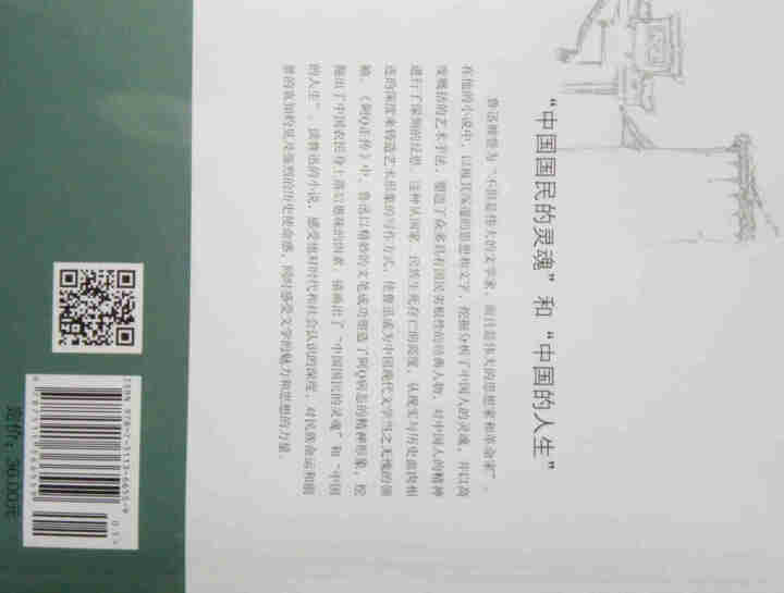 【秒杀专区】阿Q正传正版 鲁迅的书 初高中生课外阅读书籍怎么样，好用吗，口碑，心得，评价，试用报告,第4张