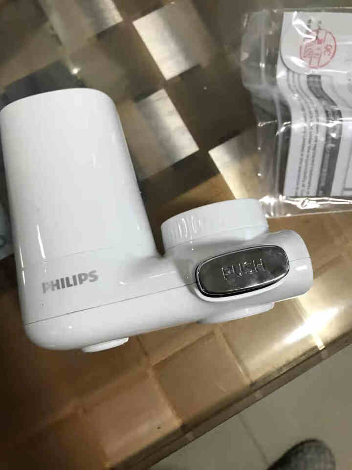 飞利浦（PHILIPS）水龙头净水器家用水龙头过滤器 厨房自来水过滤器净水机 AWP3600一机三芯怎么样，好用吗，口碑，心得，评价，试用报告,第6张