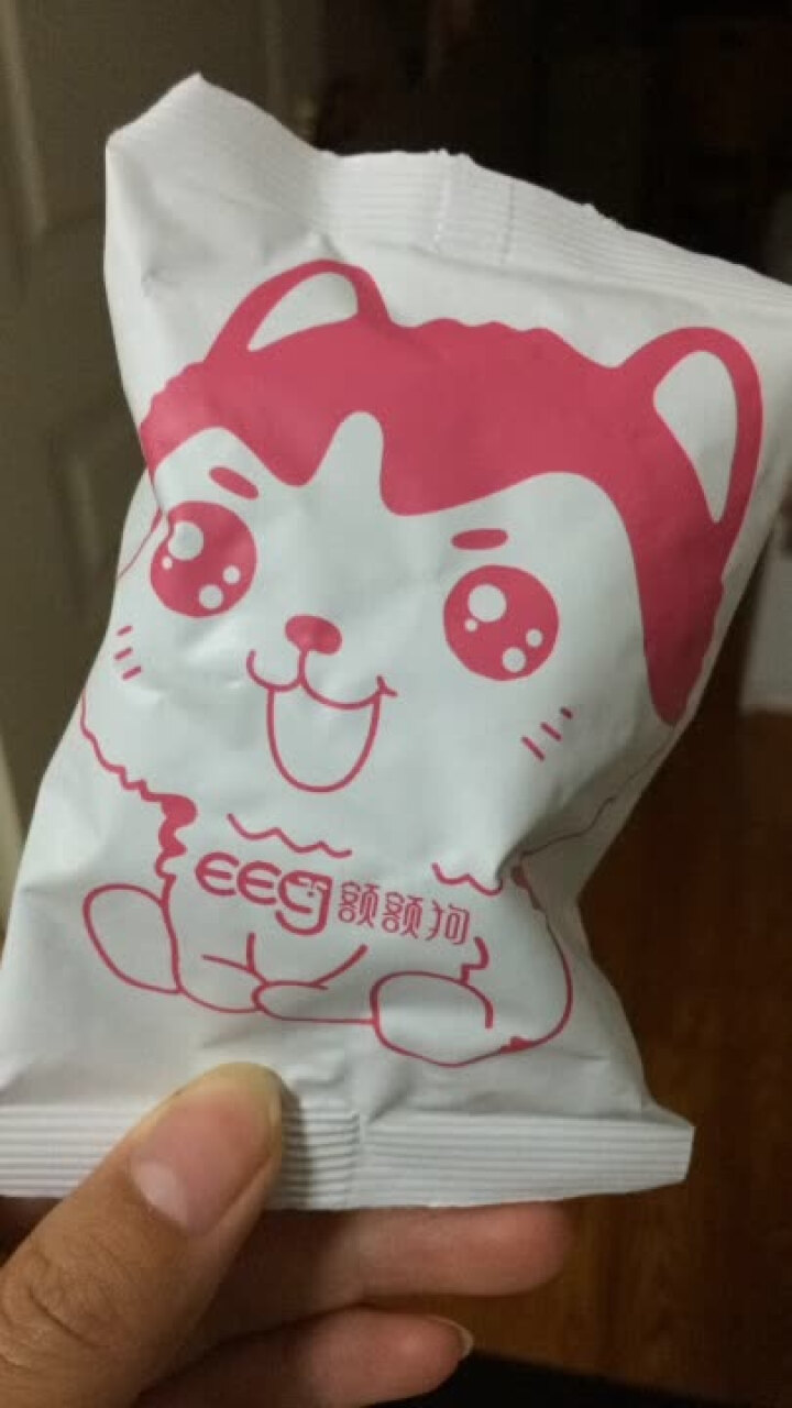 【额额狗】宝宝零食益生菌溶豆酸奶入口即化溶豆豆婴儿辅食 猕猴桃味怎么样，好用吗，口碑，心得，评价，试用报告,第3张