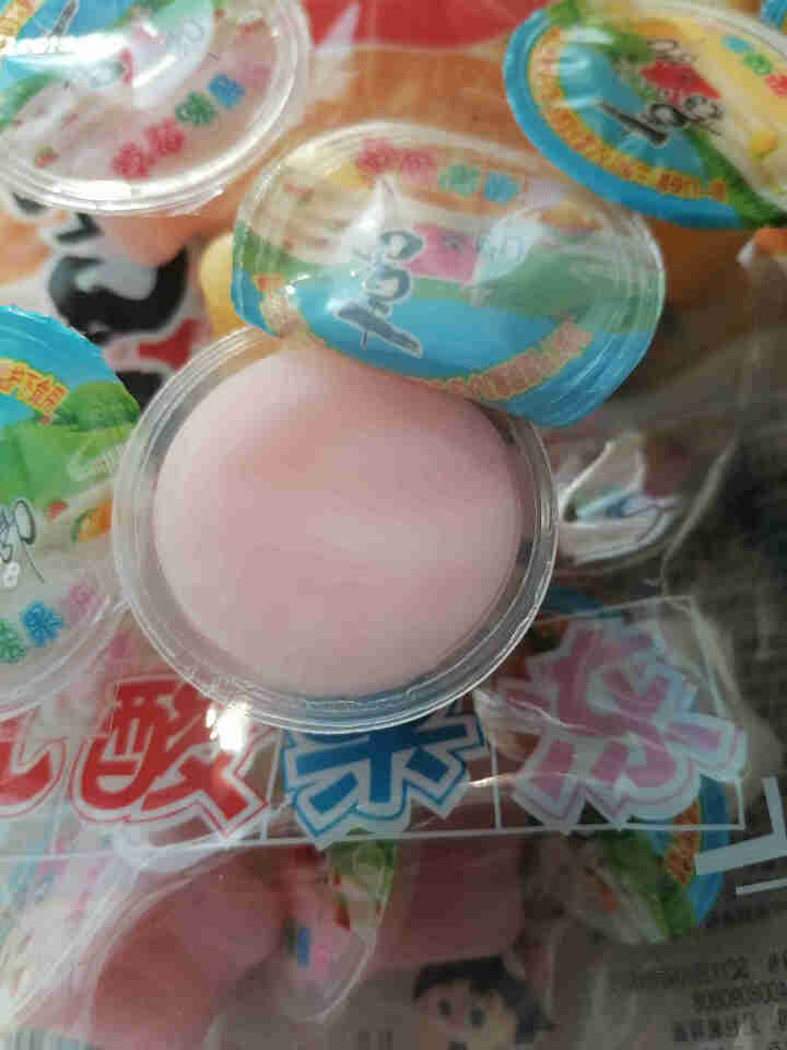 【活动专用】360克果冻2袋 乳酸2袋怎么样，好用吗，口碑，心得，评价，试用报告,第3张