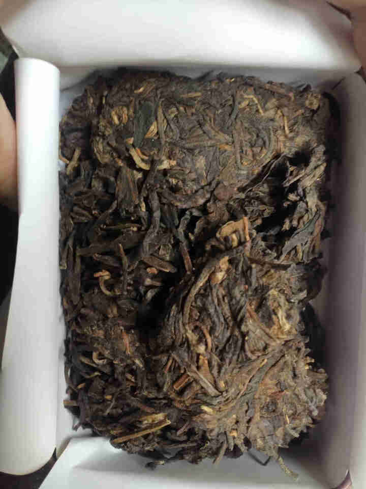 十五年老普洱生茶 爻牌 老树生饼茶 2005年老生茶 云南普洱茶生茶 老茶 老普洱 旧茶 1罐 老生 老生茶 50克怎么样，好用吗，口碑，心得，评价，试用报告,第3张