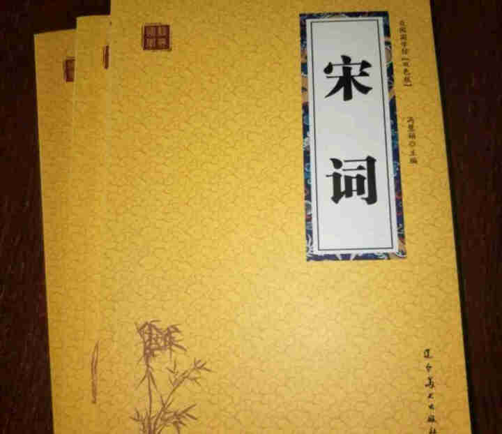 全3册唐诗宋词元曲三百首全解鉴赏辞典儿童版双色原文注释译文点评白话文白对照中国诗词大会给孩子的古诗词怎么样，好用吗，口碑，心得，评价，试用报告,第2张