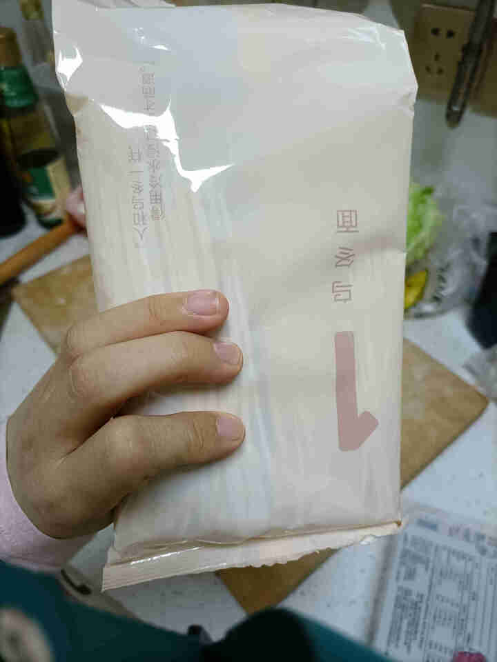 阪野日式乌冬面手工面方便速食豚骨面条番茄牛肉味创意网红拉面送礼混合装 原味豚骨味怎么样，好用吗，口碑，心得，评价，试用报告,第4张