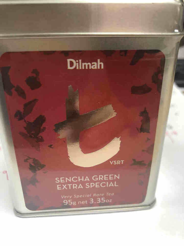 Dilmah迪尔玛T系列罐装（日式风煎茶）95g 散装茶叶 锡兰进口怎么样，好用吗，口碑，心得，评价，试用报告,第2张