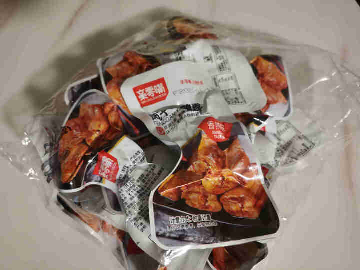 亲零嘴 鸭脖子36包640g混合口味休闲零食肉类卤味熟食品小吃办公室零食小零食 香辣味*12黑鸭味*12藤椒*12共36包640g怎么样，好用吗，口碑，心得，评,第3张