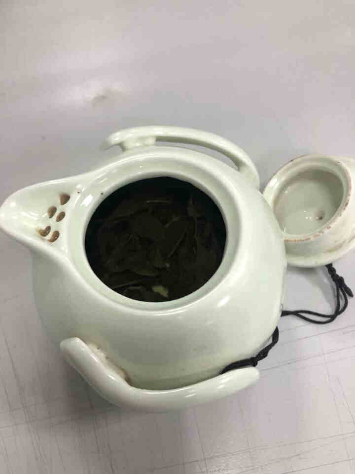 知许茶业 高级绿茶 2021茶叶雨前嫩芽浓香型罐装100g*1怎么样，好用吗，口碑，心得，评价，试用报告,第4张