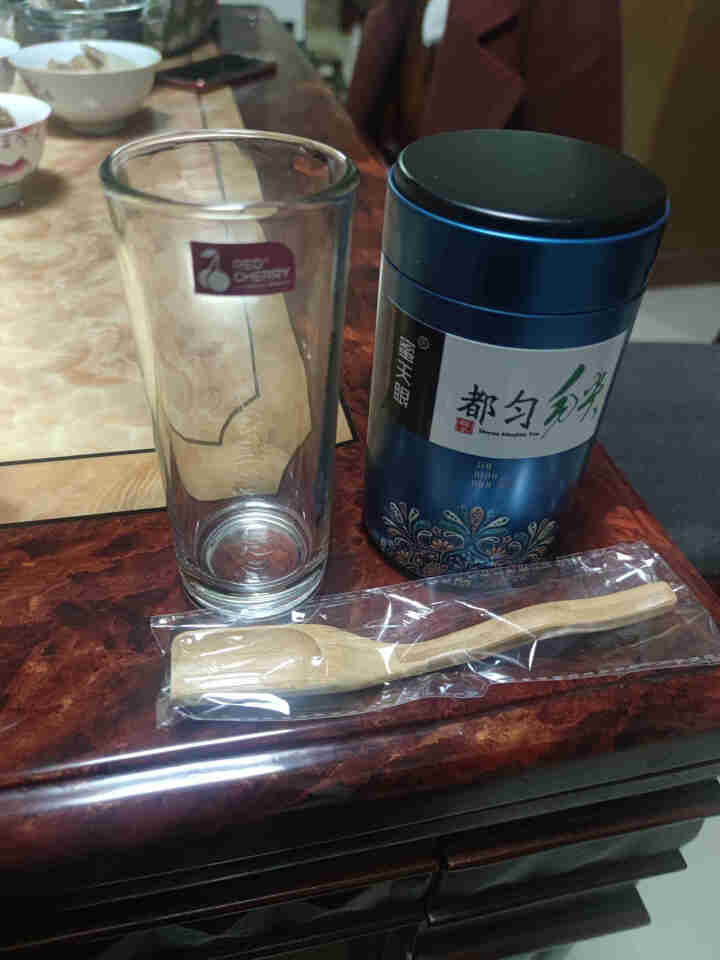 蜜天眼贵州绿茶都匀毛尖茶2021年明前特级新茶独芽125g罐装礼盒茶叶怎么样，好用吗，口碑，心得，评价，试用报告,第2张