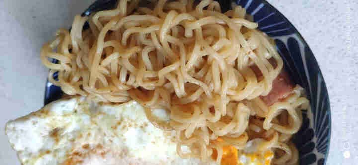 Indomie/营多 印尼进口  拌面炒面早餐面 进口方便面泡面速食 年货 辣味捞面80g*5袋怎么样，好用吗，口碑，心得，评价，试用报告,第4张