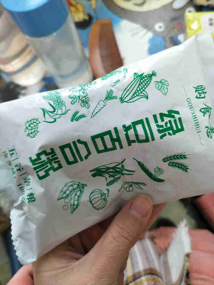 购食惠绿豆百合粥米100g怎么样，好用吗，口碑，心得，评价，试用报告,第4张