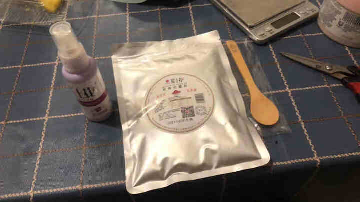 诺上花玫瑰花粉平阴食用重瓣红玫瑰100g破壁打磨花蕾粉怎么样，好用吗，口碑，心得，评价，试用报告,第4张