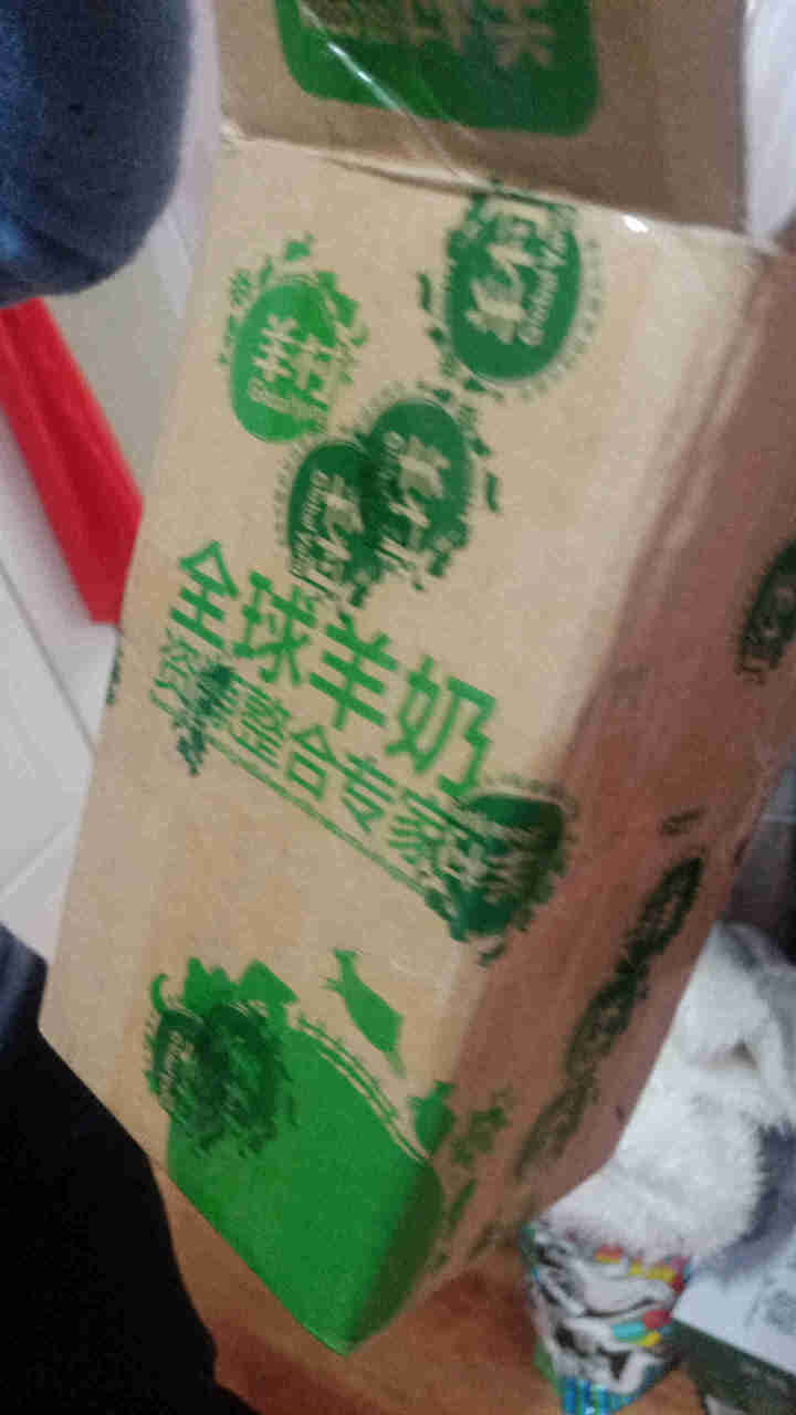 御宝婴儿配方羊奶粉2段100g小罐转奶试用装怎么样，好用吗，口碑，心得，评价，试用报告,第2张