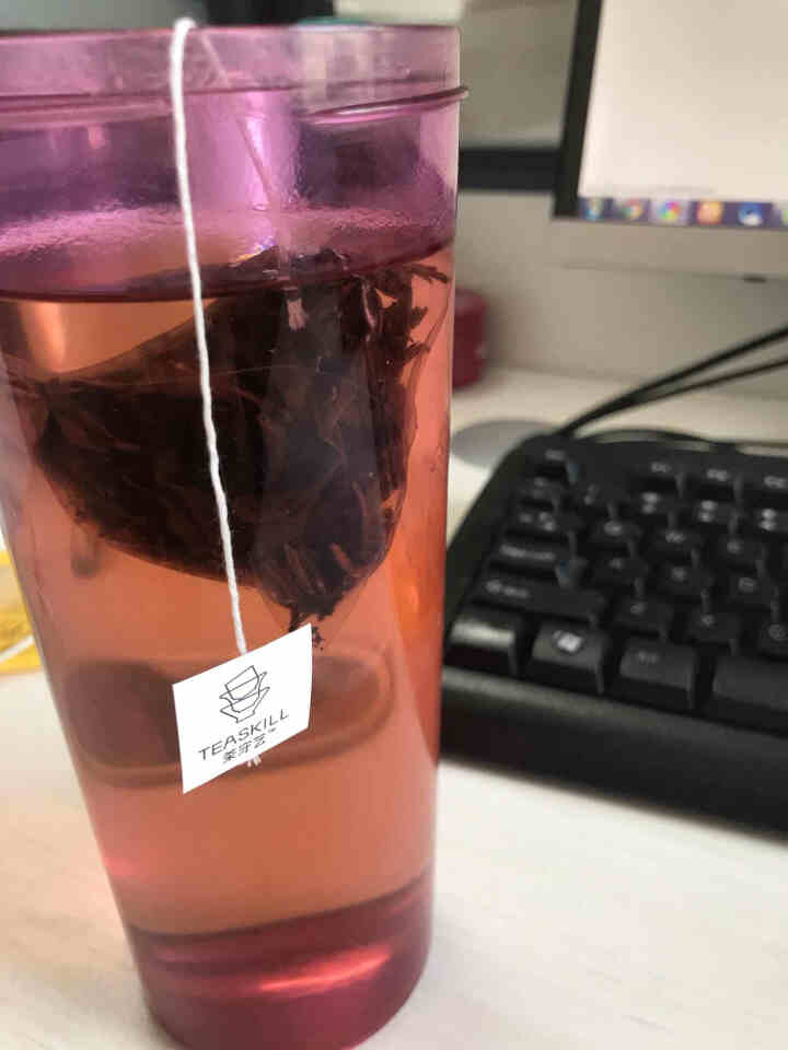 茶守艺（Teaskill）湖南省茶业集团 白茶 茶叶 袋泡茶 茶包 下午茶 办公室茶 桑植白茶怎么样，好用吗，口碑，心得，评价，试用报告,第4张