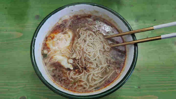 永笙记方便面速食非油炸拉面泡面箱装方便食品自嗨锅即食懒人宵夜宿舍重庆小面虾仁海鲜竹笋老鸭香辣花甲 虾仁海鲜+重庆麻辣+香辣花甲+竹笋老鸭【混合装】怎么样，好用吗,第4张