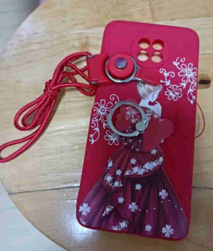 汉牌 红米Redmi 9A手机壳保护套 摄像镜头全包磨砂防摔硅胶个性潮男女卡通款软外壳 一见如故 红米Redmi 9A怎么样，好用吗，口碑，心得，评价，试用报告,第4张