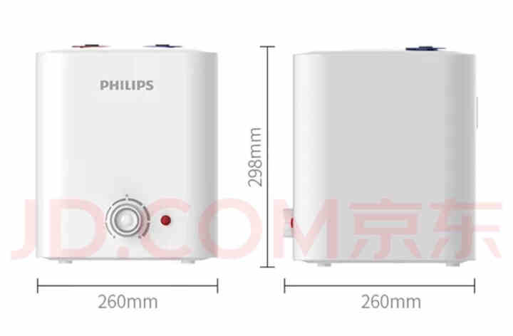 飞利浦(PHILIPS)6.6L小厨宝一级能效1600W速热厨下式上出水电热水器 小体积MINI款AWH1003/93怎么样，好用吗，口碑，心得，评价，试用报告,第2张