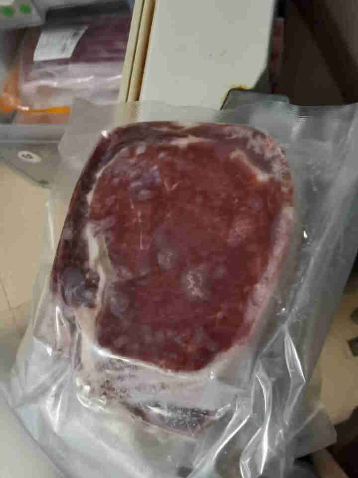 【核酸已检测】wagga wagga 澳洲眼肉牛排原切新鲜牛肉 生鲜儿童牛扒 草饲原切眼肉牛排4片装 600g怎么样，好用吗，口碑，心得，评价，试用报告,第2张