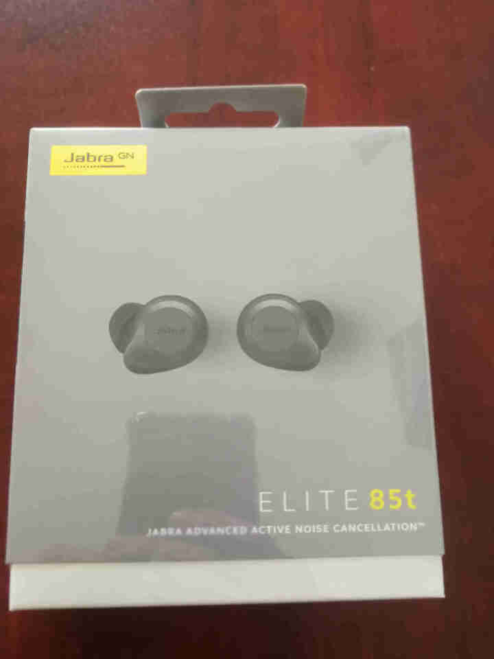 捷波朗（Jabra） 捷波朗JabraElite 85t 真无线蓝牙耳机语音降噪音乐运动耳麦钛黑色 钛黑色怎么样，好用吗，口碑，心得，评价，试用报告,第2张