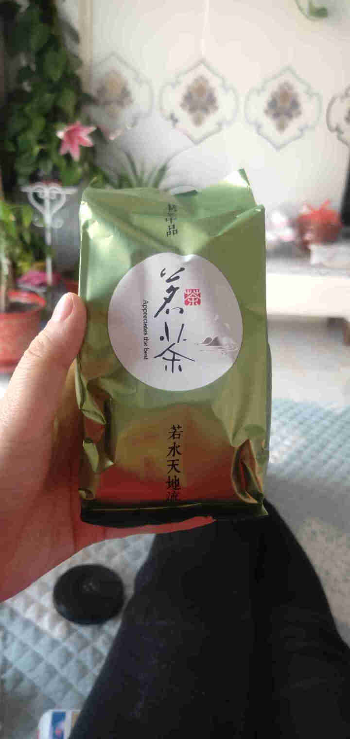 知许茶业 高级绿茶 2021茶叶雨前嫩芽浓香型罐装100g*1怎么样，好用吗，口碑，心得，评价，试用报告,第3张