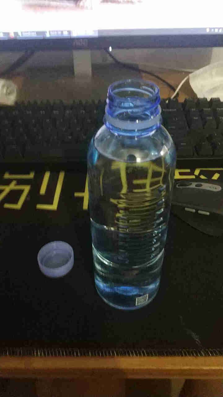 九千万山泉弱碱性饮用天然矿泉水高端小瓶350ml*6整箱装怎么样，好用吗，口碑，心得，评价，试用报告,第4张