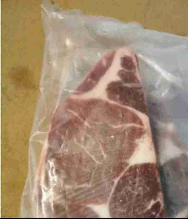 【核酸已检测】wagga wagga 澳洲眼肉牛排原切新鲜牛肉 生鲜儿童牛扒 草饲原切眼肉牛排4片装 600g怎么样，好用吗，口碑，心得，评价，试用报告,第3张