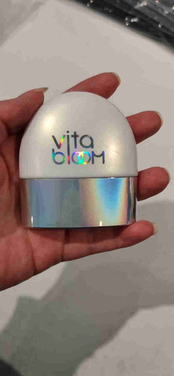 植之璨(Vita Bloom)清透防护隔离保湿滋润面部防水防汗SPF50+PA+++清透防晒霜 30g怎么样，好用吗，口碑，心得，评价，试用报告,第3张