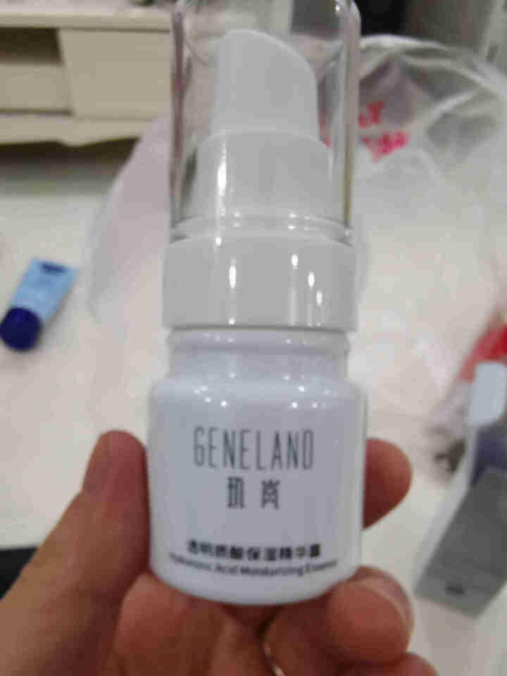 玑岚Geneland透明质酸保湿精华露深入肌底72小时持久深度锁水面部精华液促进代谢修护干燥控油平衡 透明质酸保湿精华露30ml怎么样，好用吗，口碑，心得，评价,第2张