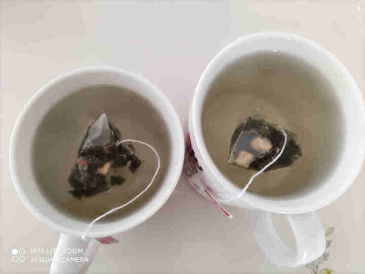 中闽凡诺蜜桃乌龙茶10包30g水蜜桃白桃乌龙茶三角包小袋泡装茶叶网红水果茶果干花草茶调味茶 蜜桃乌龙茶怎么样，好用吗，口碑，心得，评价，试用报告,第4张