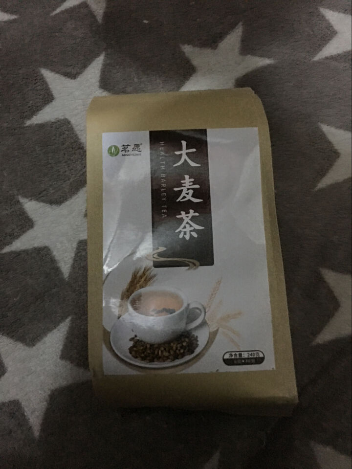 【原味烘焙大麦茶40包】茗愿 大麦茶240克 荞麦茶 泡水喝的养生茶 可搭回奶茶断奶茶苦荞茶 大麦茶240克袋泡茶怎么样，好用吗，口碑，心得，评价，试用报告,第4张