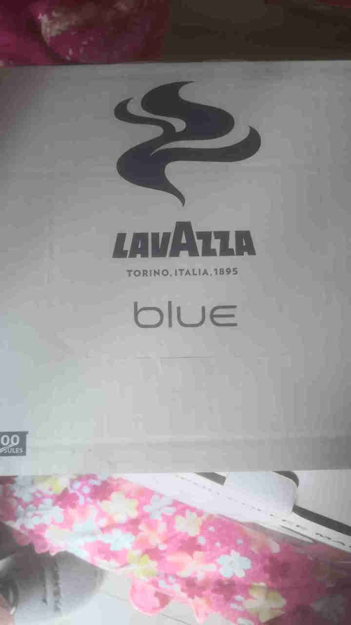 LAVAZZA拉瓦萨 喜客胶囊咖啡机CB100 Blue胶囊系统适用 可选购机器配Blue胶囊套装 黑色机+100粒BLUE经典怎么样，好用吗，口碑，心得，评价,第4张