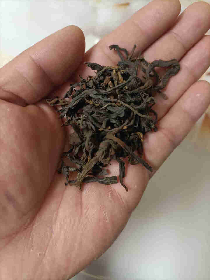 铸普号云南凤庆滇红茶叶古树红茶袋装散茶蜜香型养胃功夫红茶50克试用装怎么样，好用吗，口碑，心得，评价，试用报告,第3张