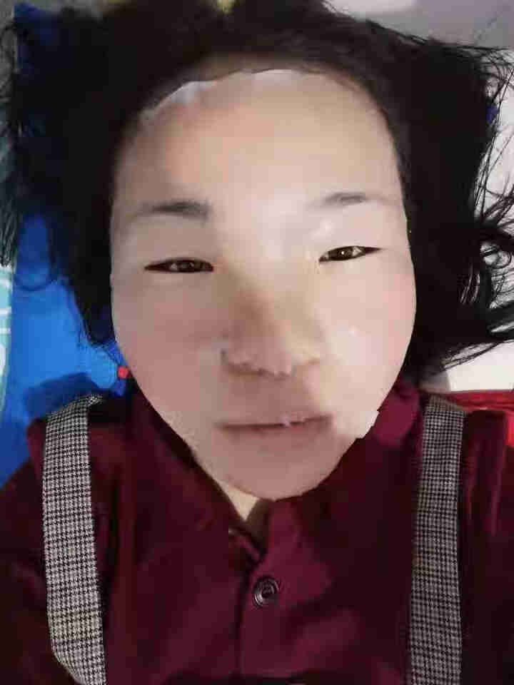 冰菊（BingJu）八杯水面膜补水保湿水嫩肌肤紧致润泽男女 10片怎么样，好用吗，口碑，心得，评价，试用报告,第2张