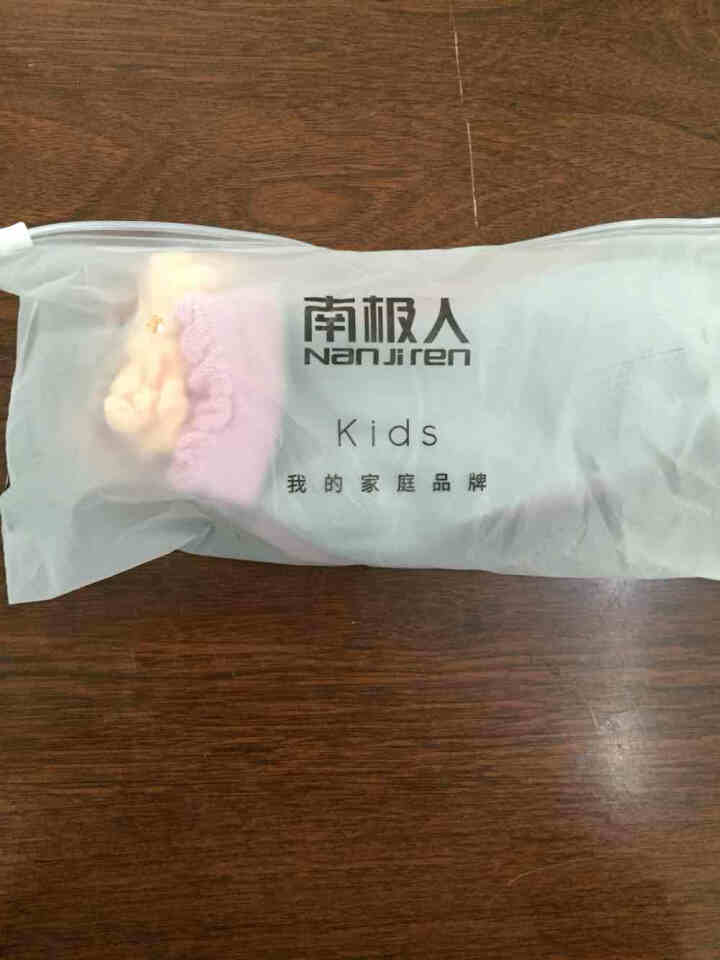 南极人女童袜子儿童春夏季款中大童小学生棉袜学生女孩中筒袜 5双装 5038【五双装】 8,第2张