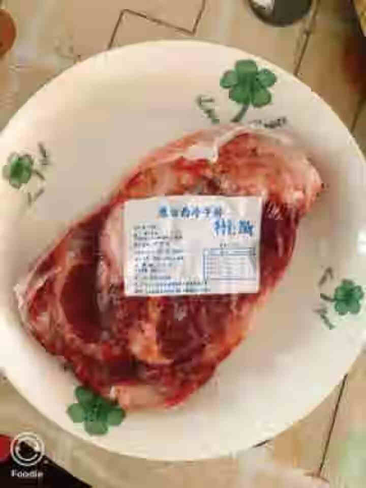 舌云整切牛排牛肉 谷饲进口厚切西冷牛排儿童牛排生鲜牛扒套餐1500g 精选谷饲西冷牛排【200g*1片】怎么样，好用吗，口碑，心得，评价，试用报告,第3张